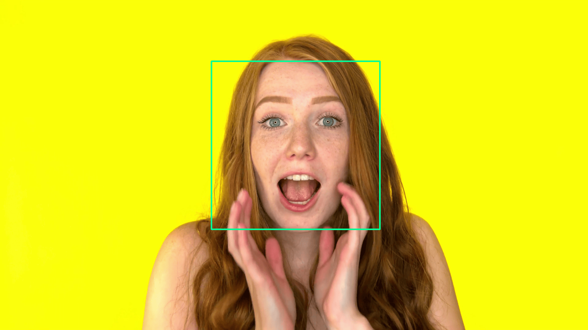 Face detection