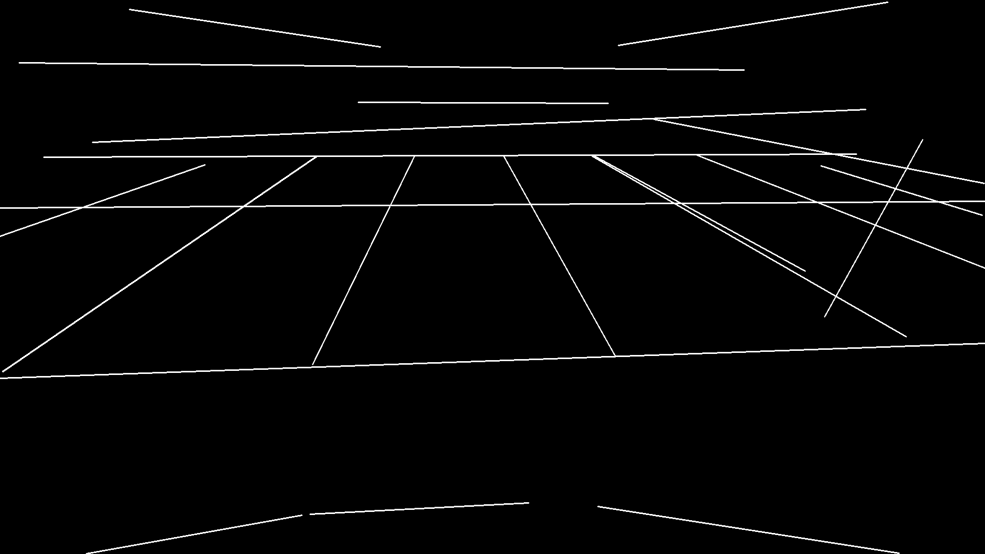 Filtered lines