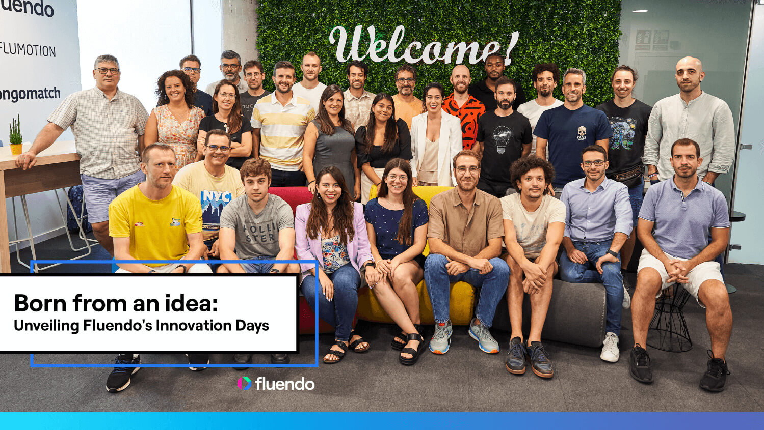 Born from an Idea: Unveiling Fluendo's Innovation Days