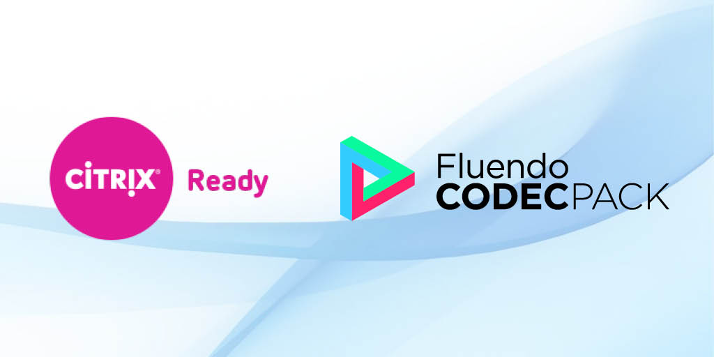 Citrix trusts the Fluendo Codec Pack to Enhance Multimedia Playback in their Networking and Virtualization Solutions