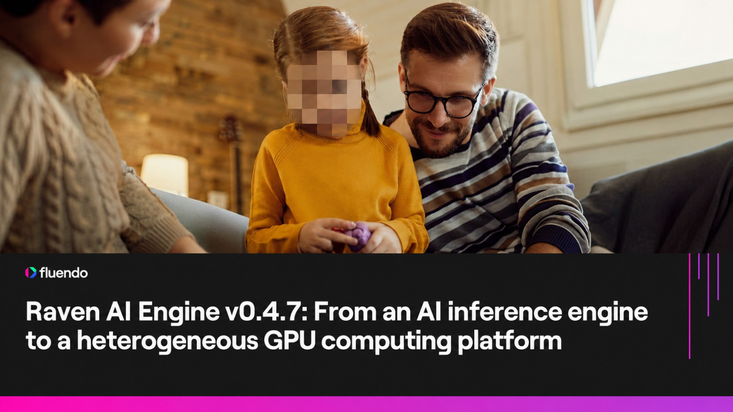Raven AI Engine v0.4.7: From an AI inference engine to a heterogeneous GPU computing platform