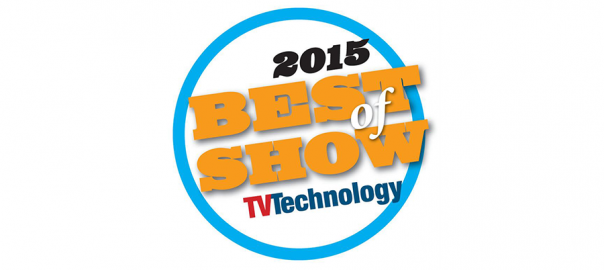 Fluendo Wins the Award 2015 NAB Best of Show for LongoMatch