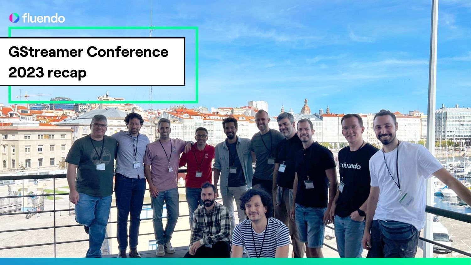 GStreamer Conference 2023 recap