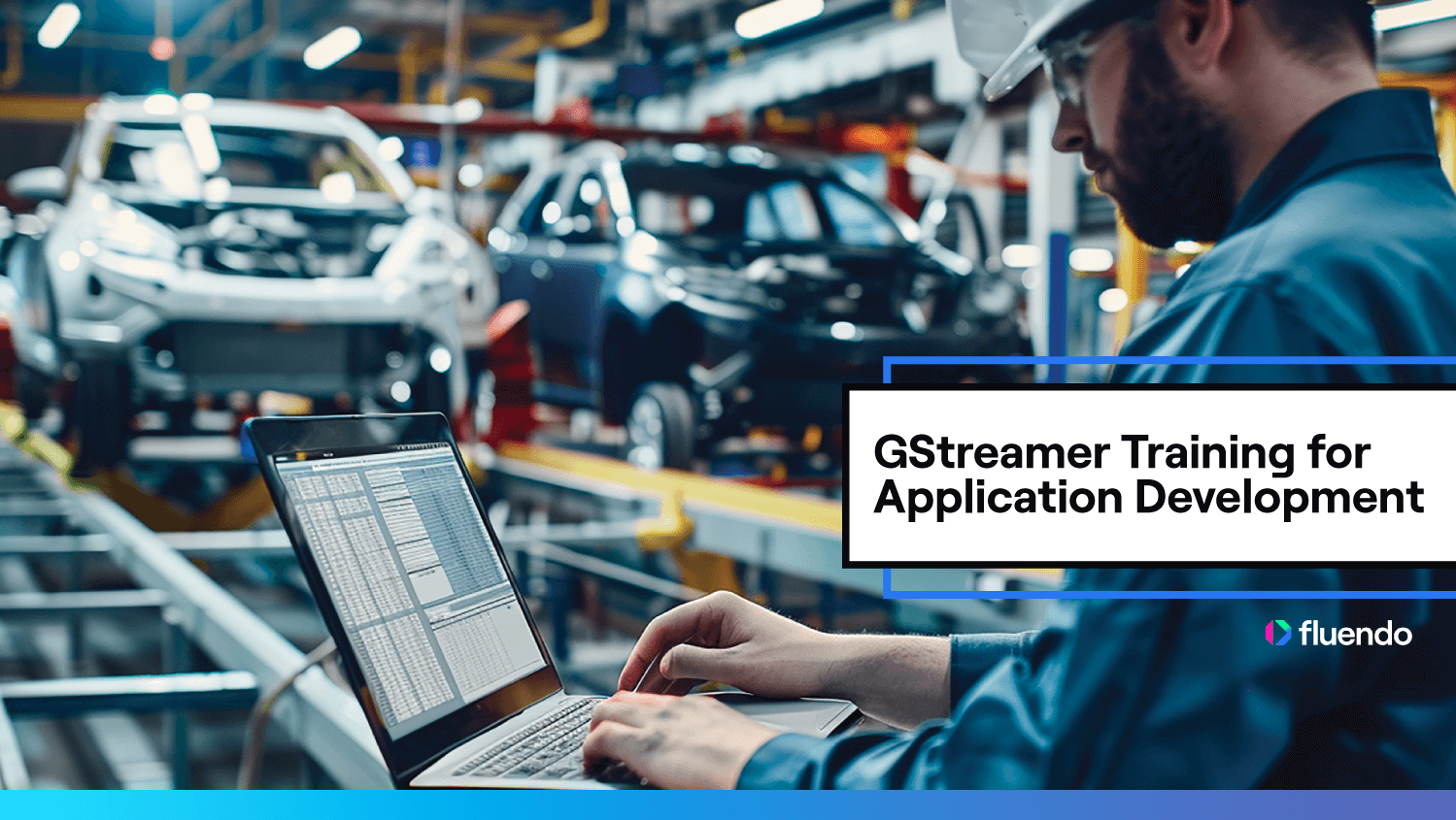 GStreamer Training for Application Development