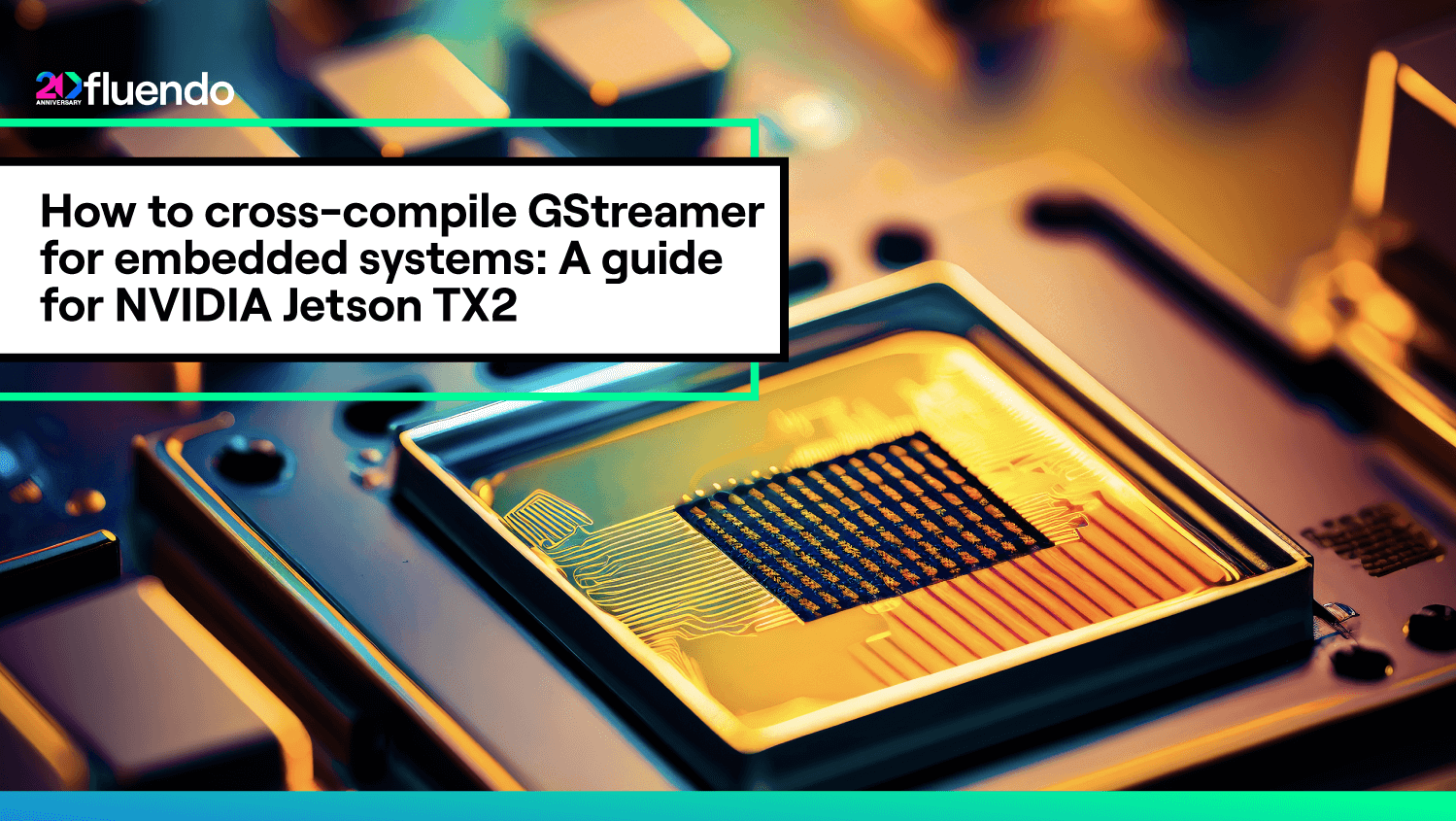 How to cross-compile GStreamer for embedded systems