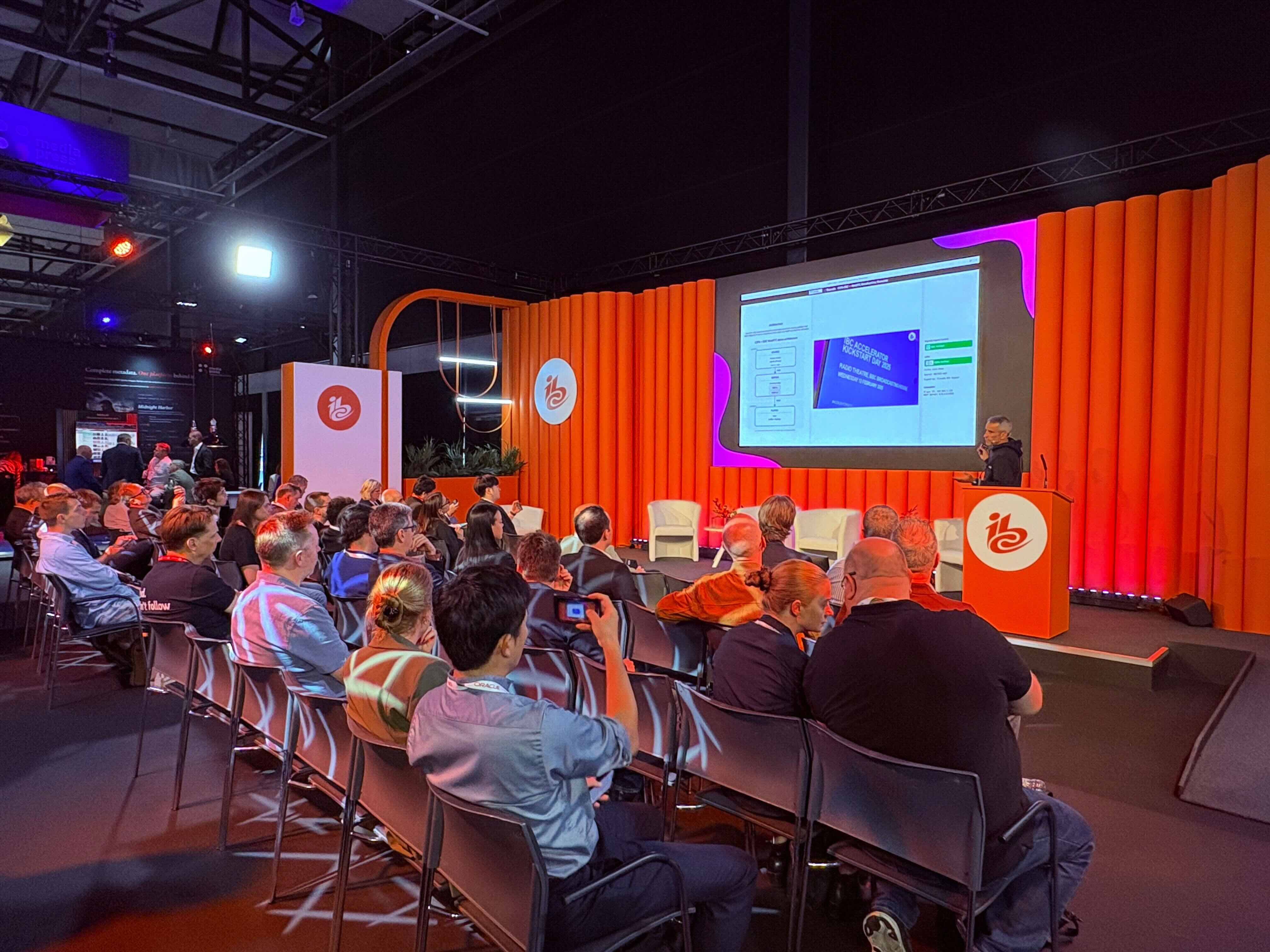Fluendo’s talk at IBC 2026