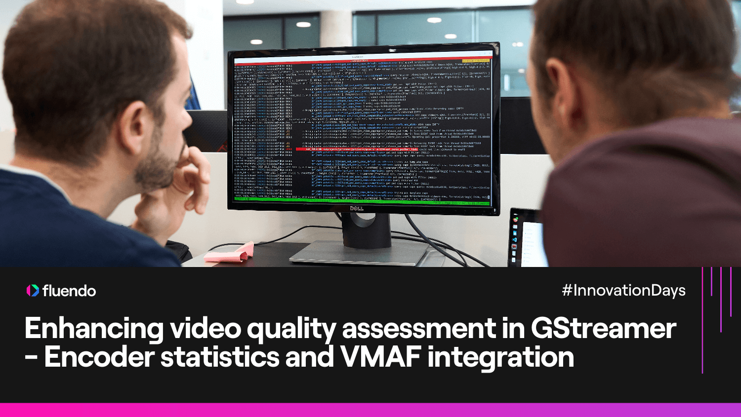 Enhancing video quality assessment in GStreamer - Encoder statistics and VMAF integration