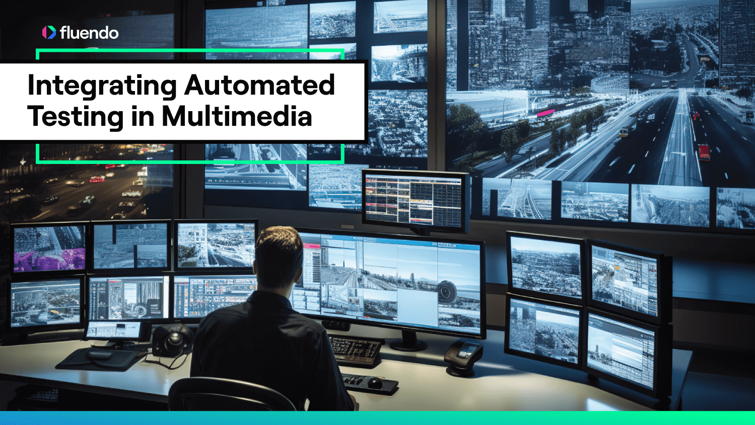 Integrating Automated Testing in Multimedia