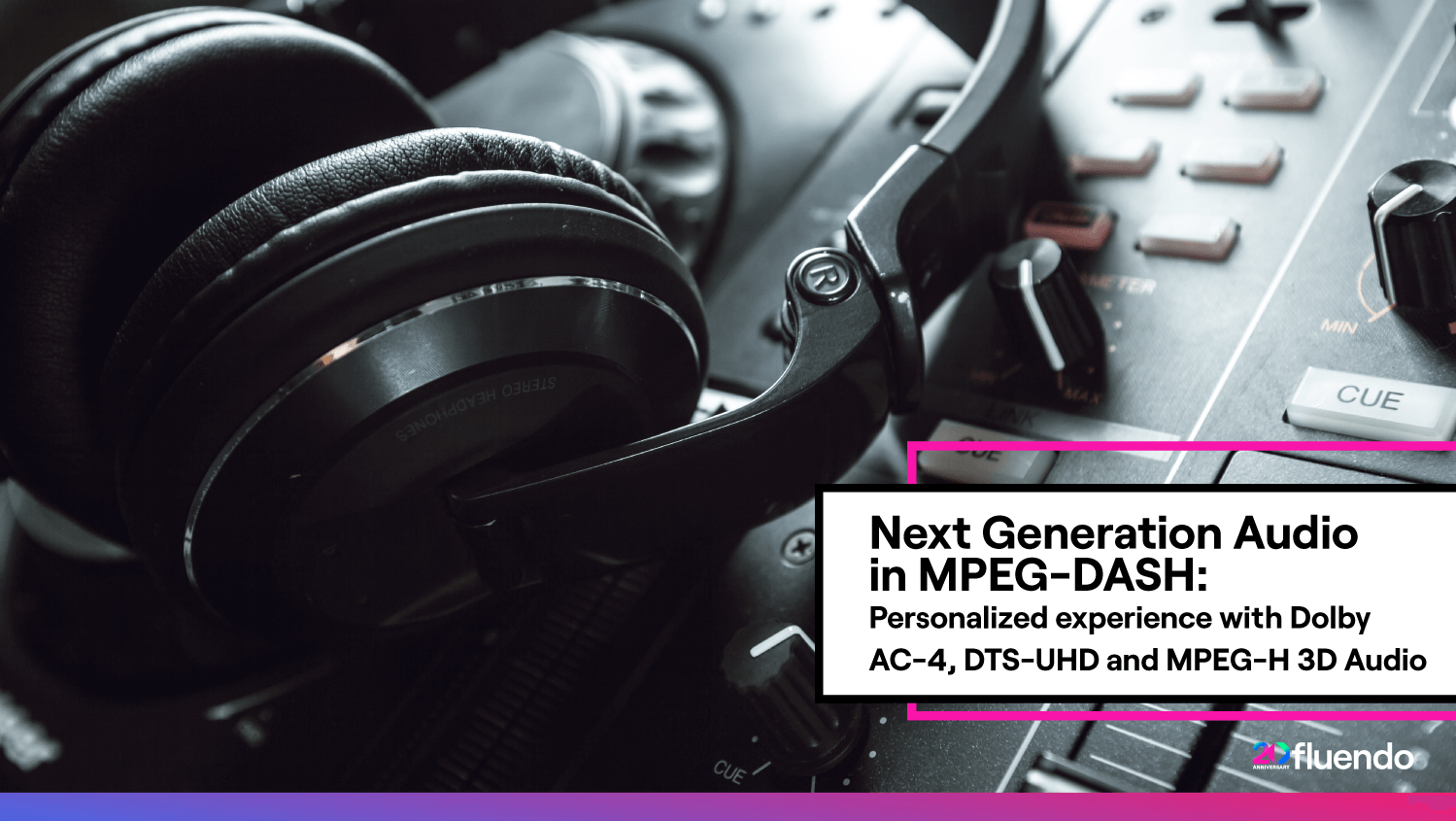 Next Generation Audio in MPEG-DASH - Personalized experience with Dolby AC-4, DTS-UHD and MPEG-H 3D Audio