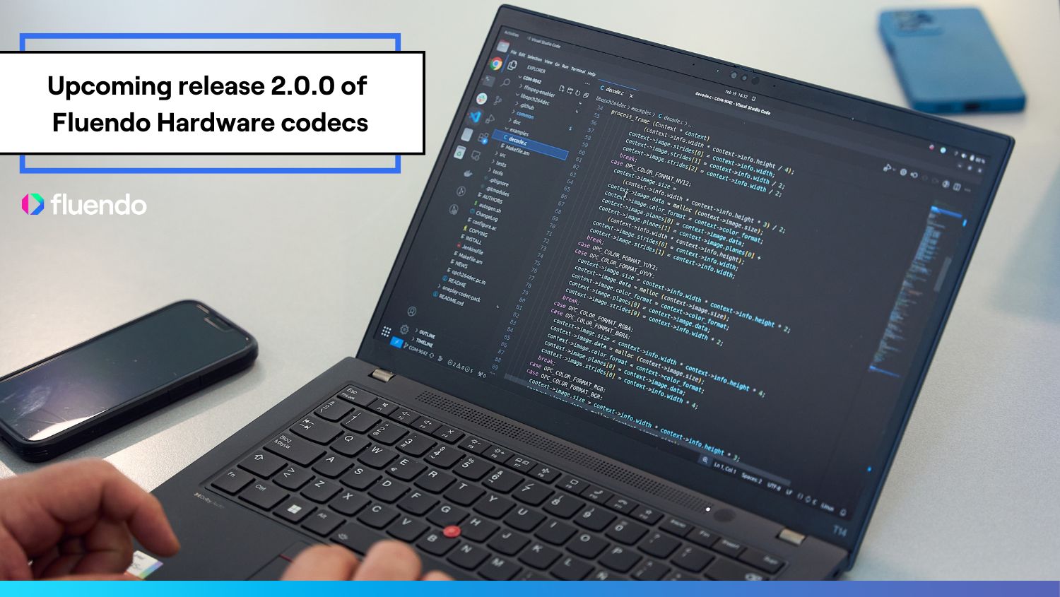 Upcoming Release 2.0.0 of Fluendo HW Codecs