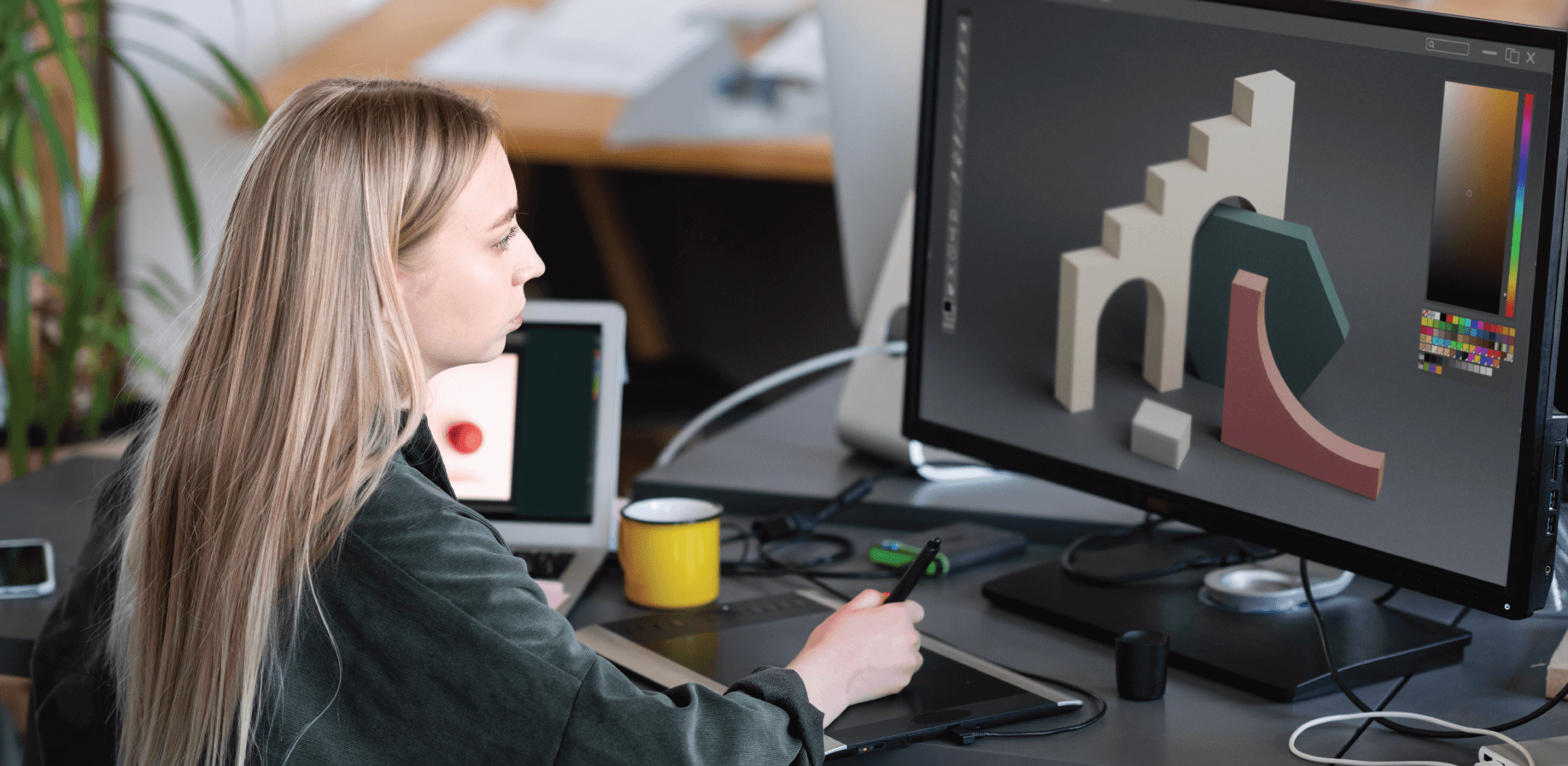 3D modelling software: analysis and optimization