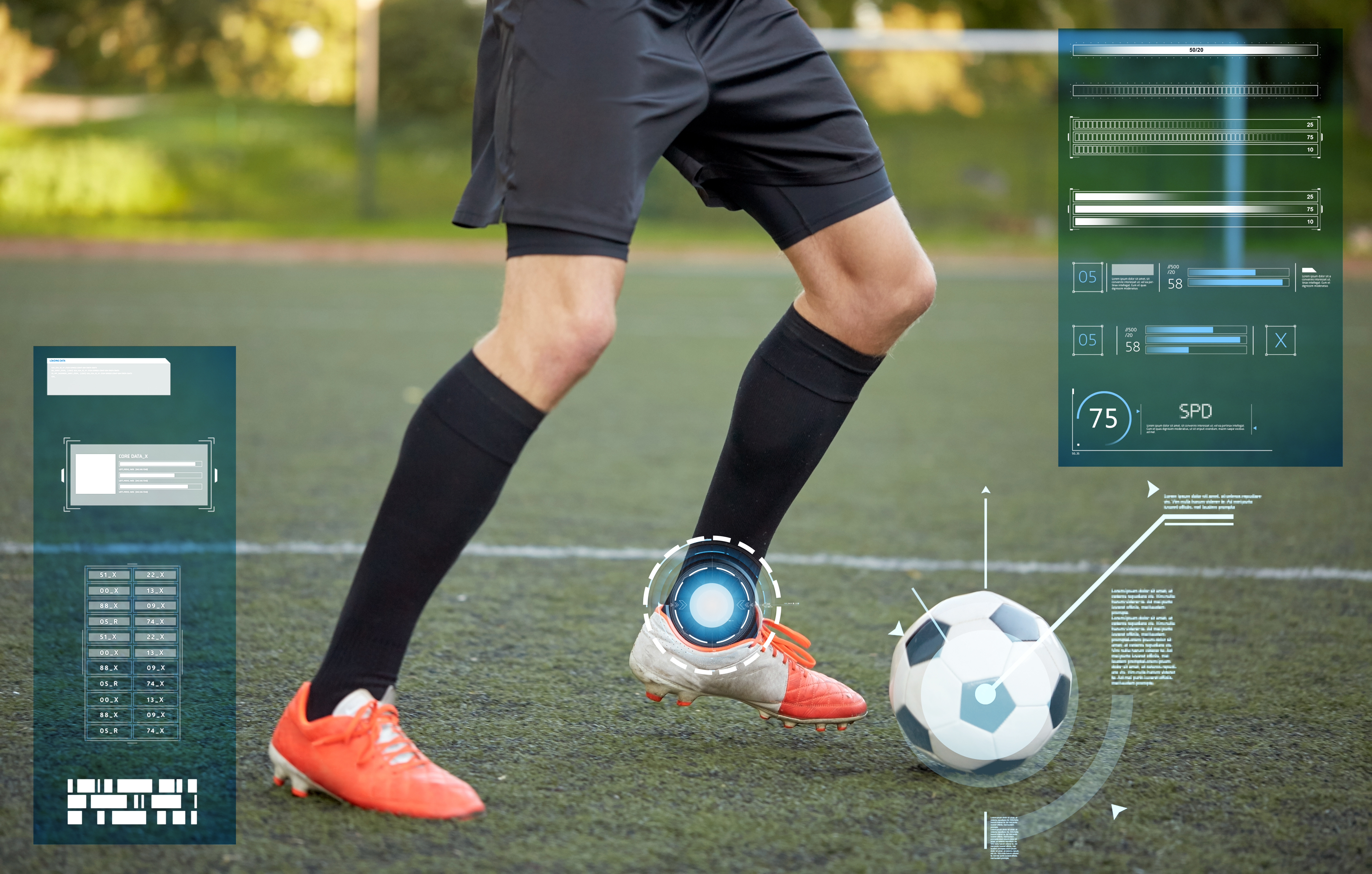 Real-Time sports analysis with AI on the edge
