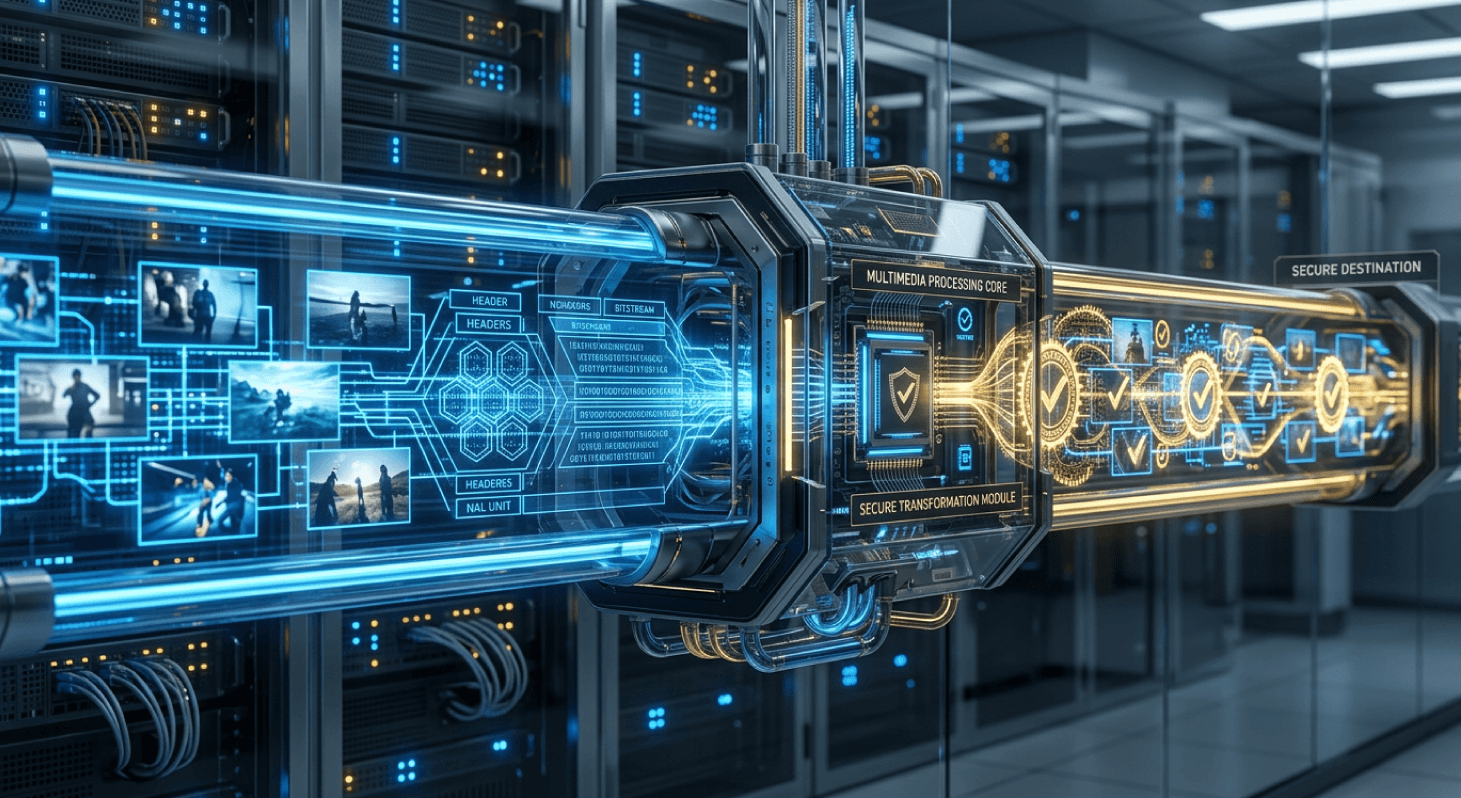 Enhancing media integrity with Digitally Signed Content support