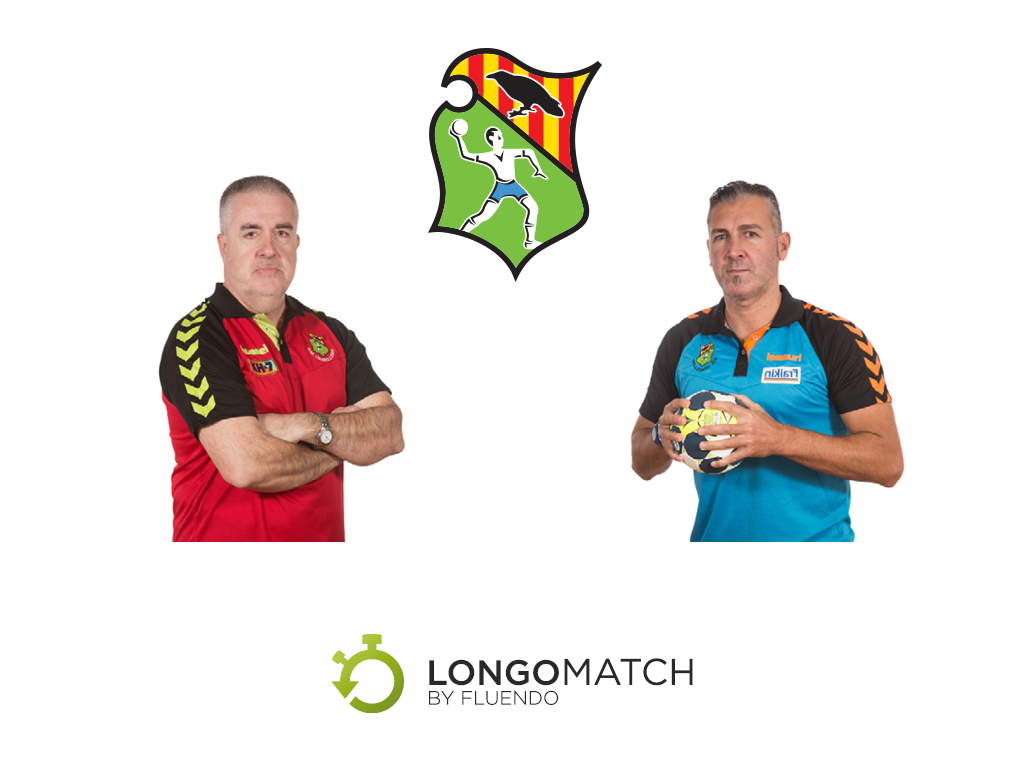 Entrevista a Carlos Viver y José Luis Villanueva, entrenadores del Club Balonmano Granollers
