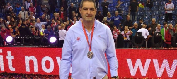 Interview with Jose L. Lopez Becerra, Video Analyst of the Spanish National Handball Team