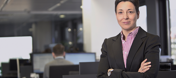 Mercè Delgado appointed CEO of Fluendo