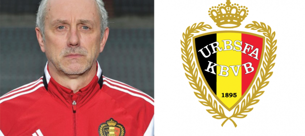 Interview with the video analyst of the Belgium National Football team