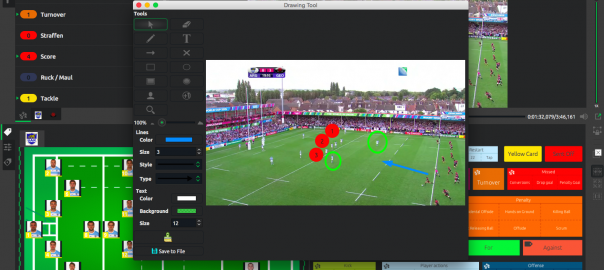 Fluendo's LongoMatch PRO sells 80% more licenses for sports video analysis