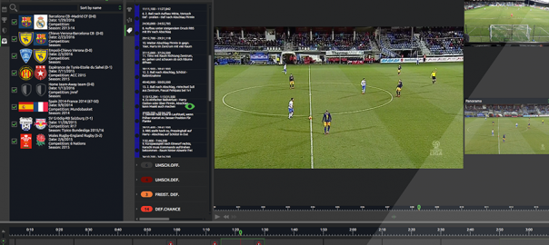 Fluendo prepares to launch LongoMatch video analysis tool into Asia