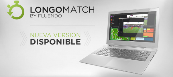 New update LongoMatch 1.3.2 already available