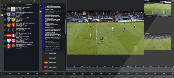 LongoMatch 1.2 Release: powerful and intuitive like never before!