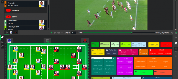 New update LongoMatch 1.3.1 already available