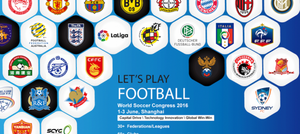 Fluendo official sponsor of the Shanghai World Soccer Congress