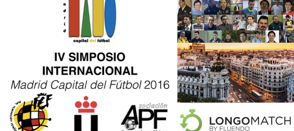 LongoMatch PRO sponsors the IV International Football Symposium