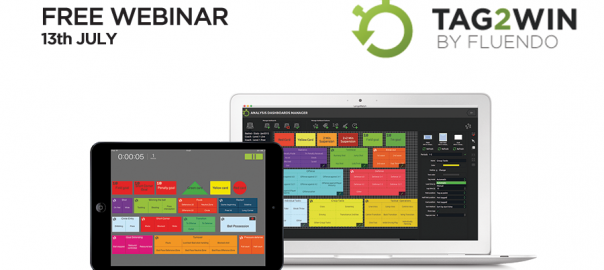 Webinar - How to analyse games using the LongoMatch App Tag2Win