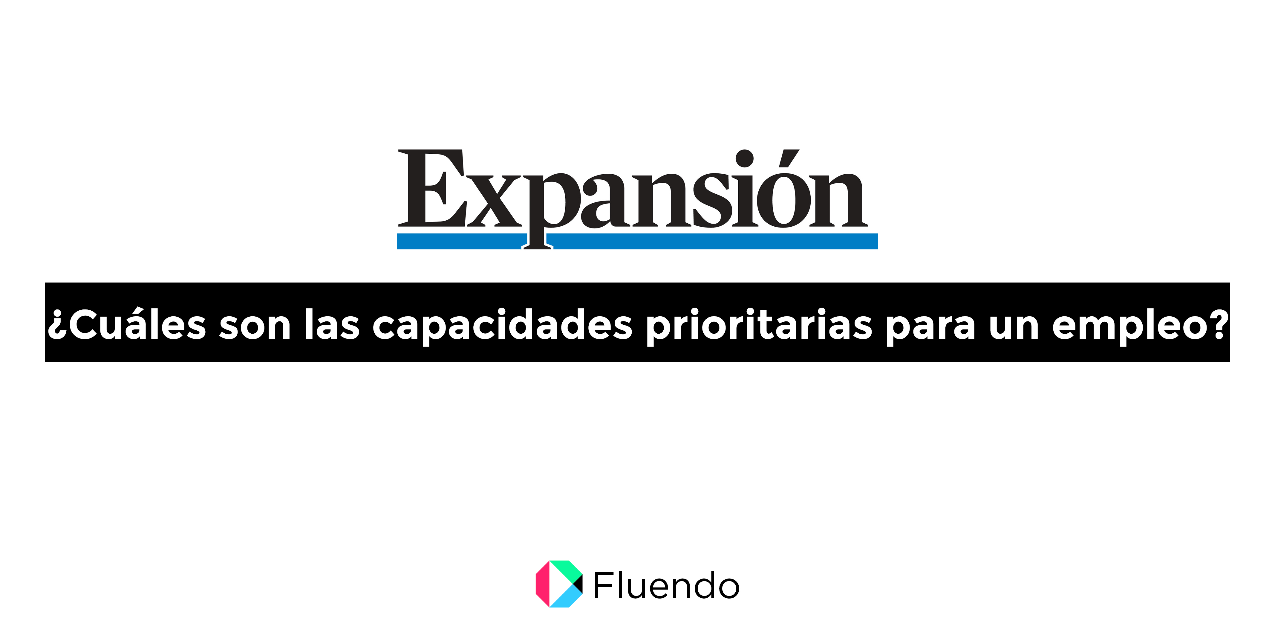 ¿Cuáles son las capacidades prioritarias para un empleo?