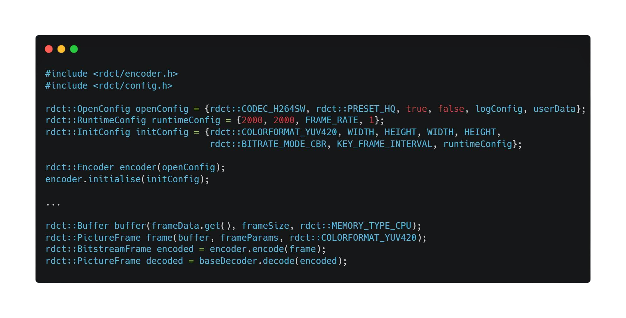 Baser Codec Remote Desktop Coding Tools | DaaS & VDI Codec - Fluendo