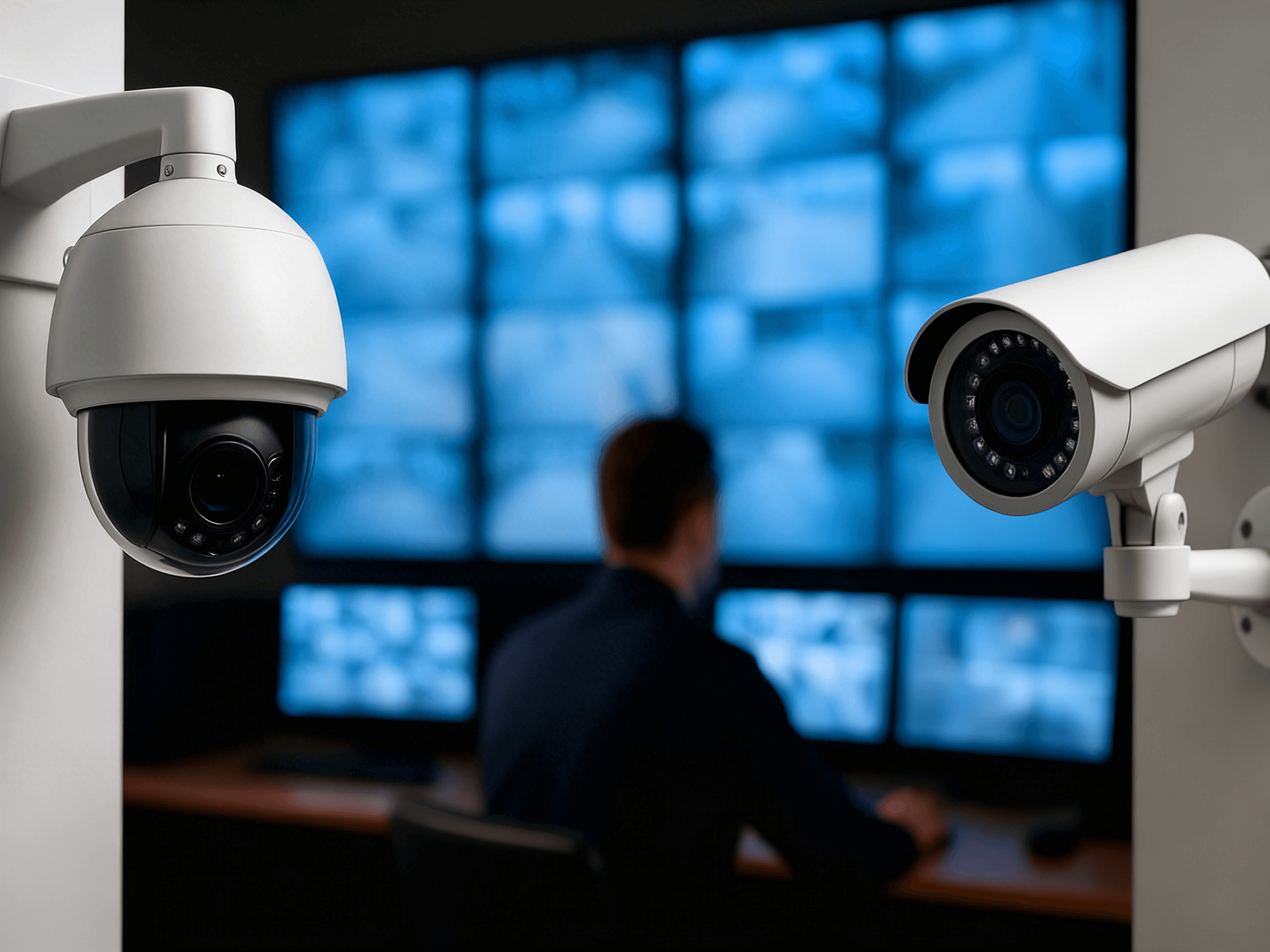 Testimonial image for CTO & AT VIDEO SURVEILLANCE COMPANY