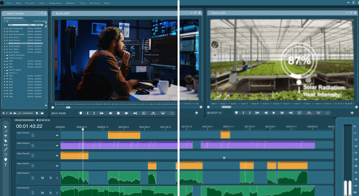 AI-based adaptive image quality enhancement
