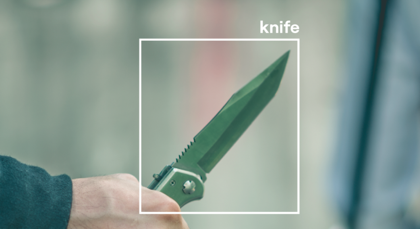 AI-Driven knife detection in real-time video surveillance