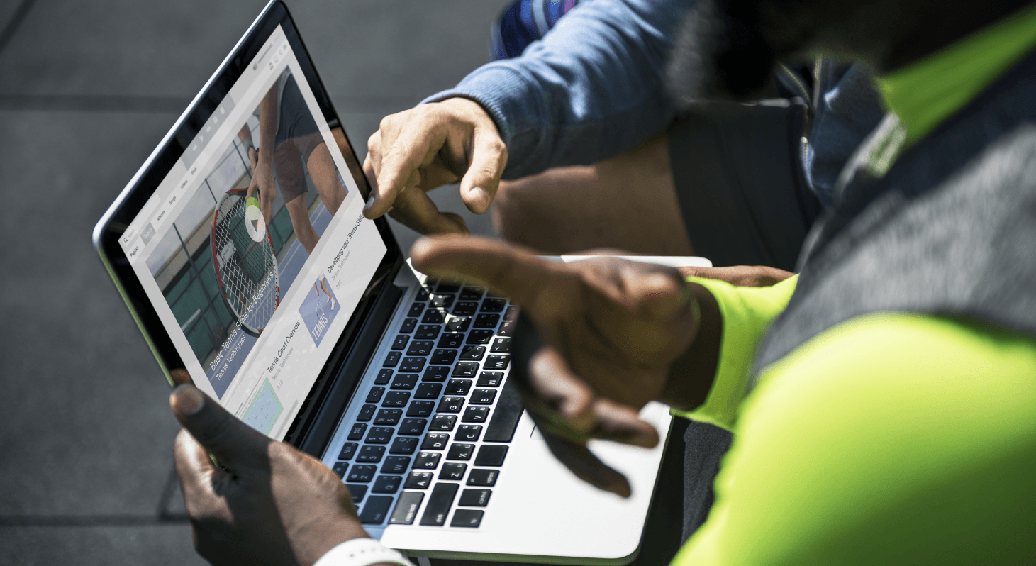 AI-powered semantic search across sports media archives