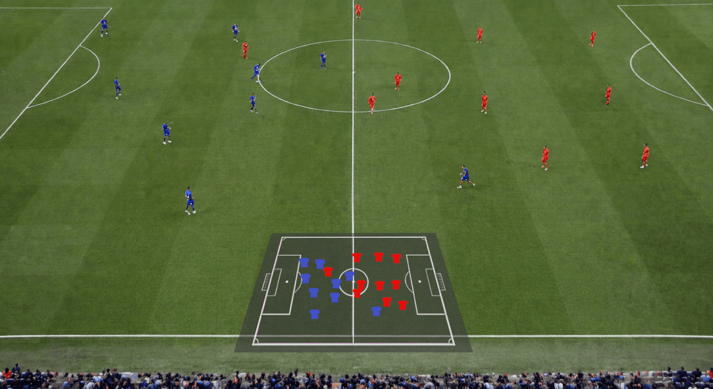 AI-powered extraction of sports performance metrics from video